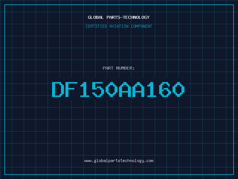 Aviation Part DF150AA160