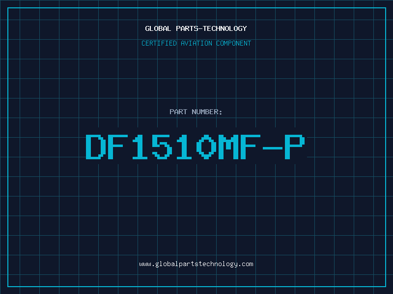 Aviation Part DF1510MF-P