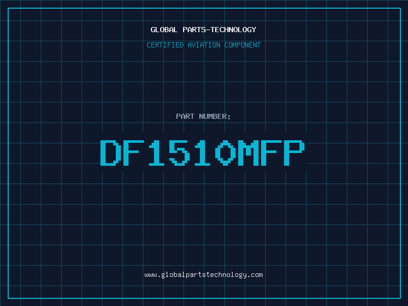 Aviation Part DF1510MFP
