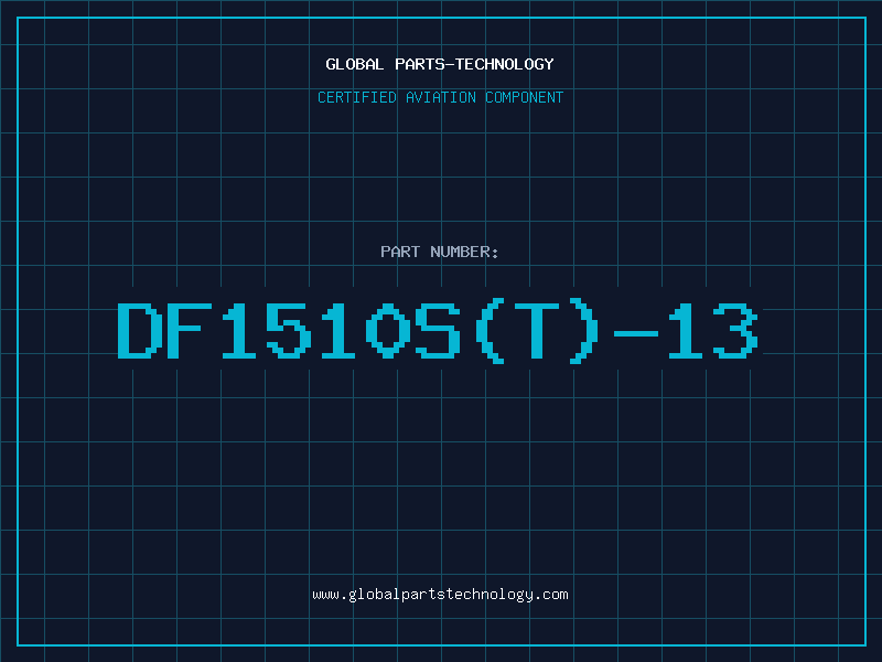 Aviation Part DF1510S(T)-13