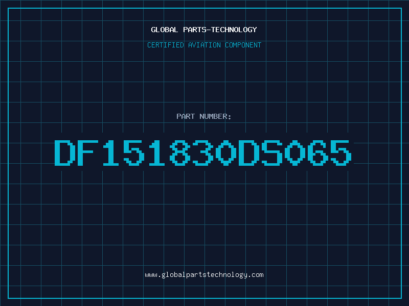 Aviation Part DF151830DS065