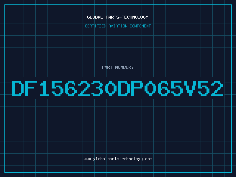 Aviation Part DF156230DP065V52