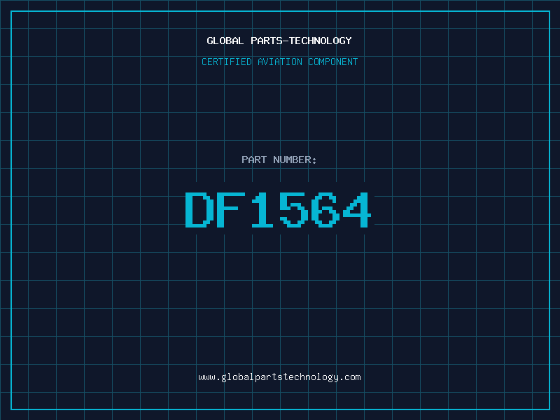 Aviation Part DF1564