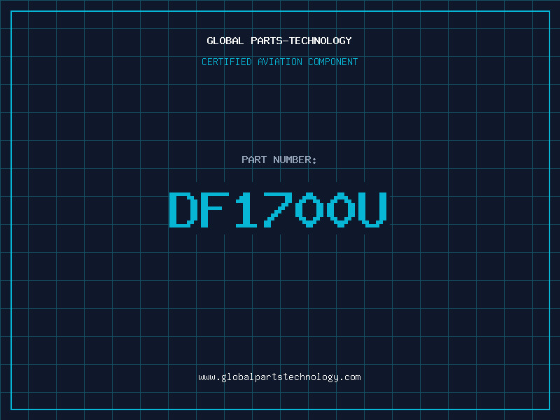 Aviation Part DF1700U