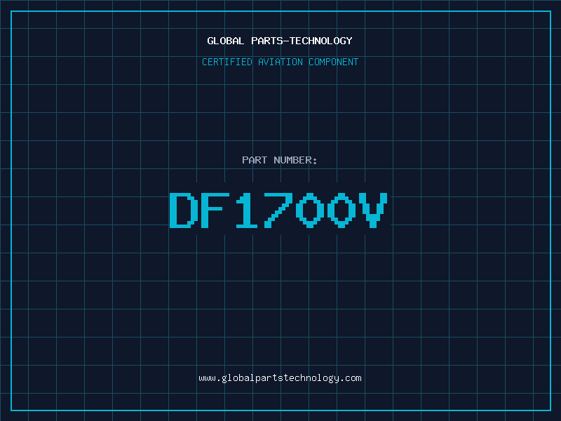 Aviation Part DF1700V