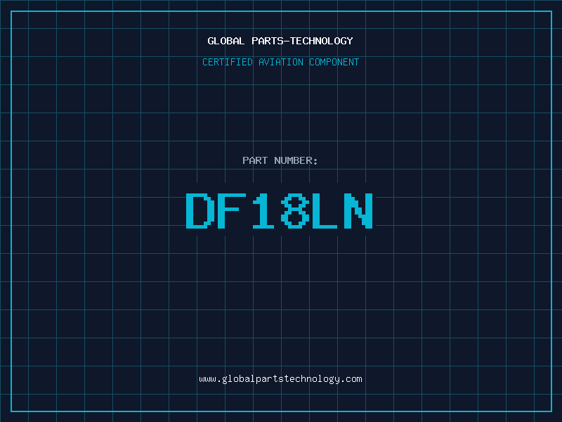 Aviation Part DF18LN