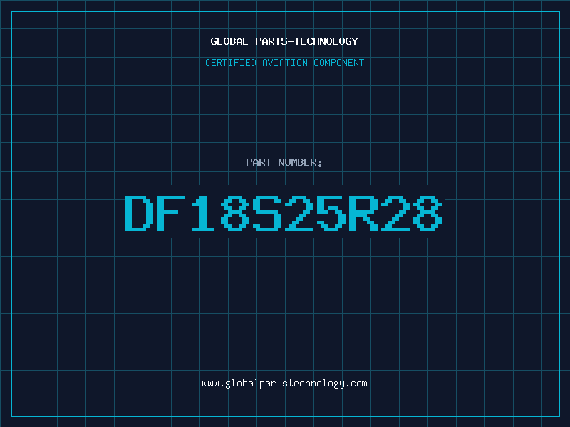 Aviation Part DF18S25R28