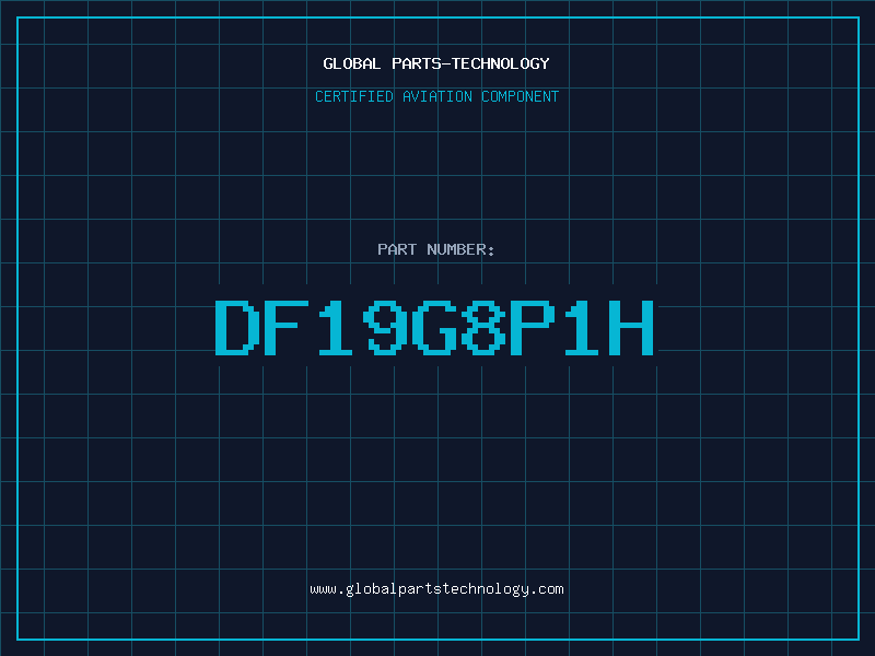 Aviation Part DF19G8P1H
