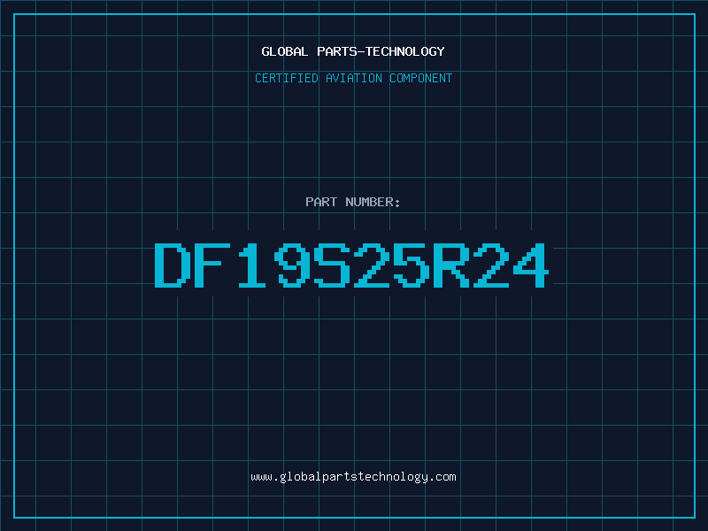 Aviation Part DF19S25R24