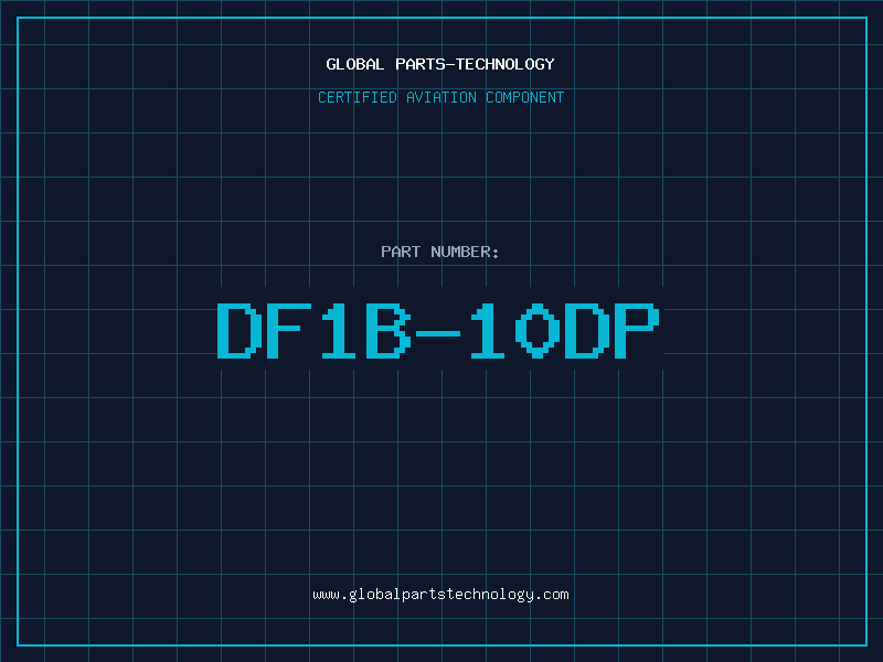 Aviation Part DF1B-10DP