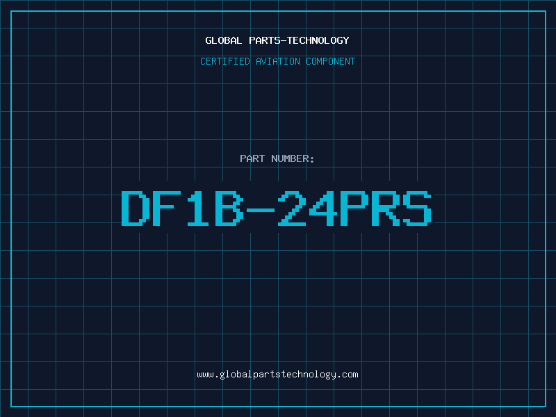 Aviation Part DF1B-24PRS