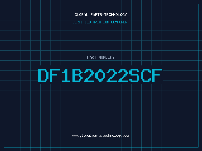 Aviation Part DF1B2022SCF
