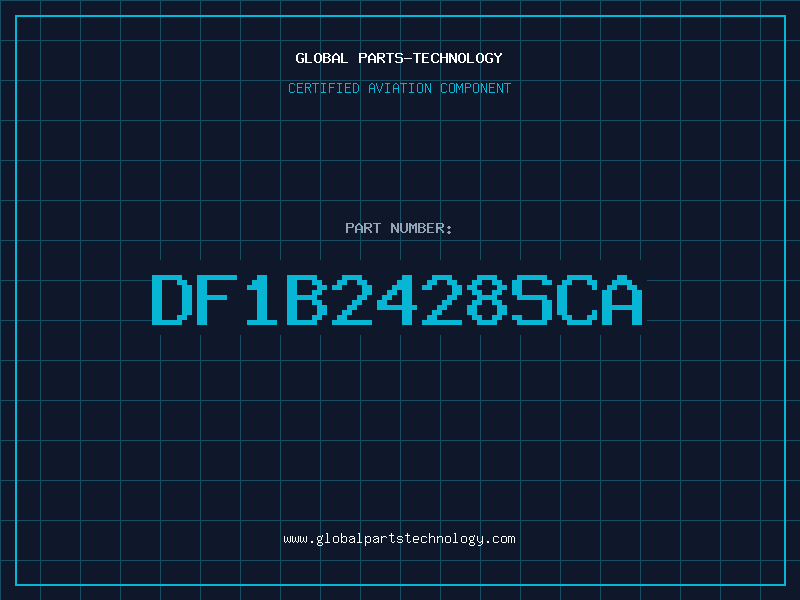 Aviation Part DF1B2428SCA