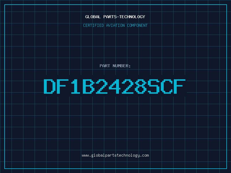 Aviation Part DF1B2428SCF