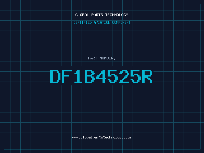 Aviation Part DF1B4525R