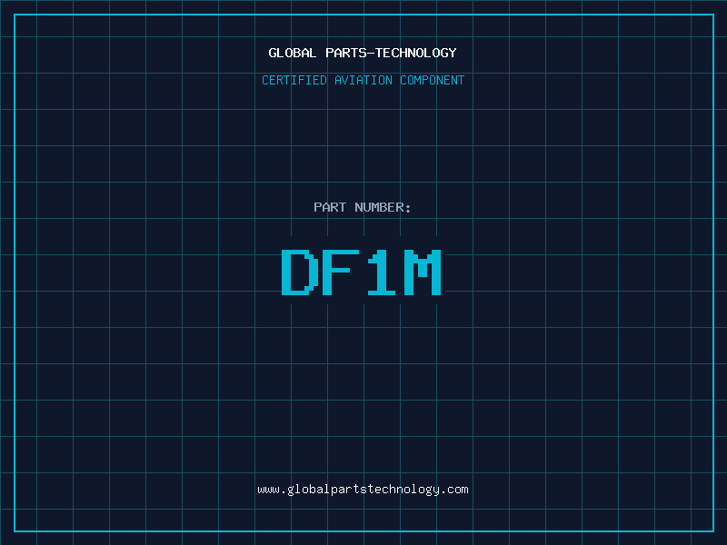 Aviation Part DF1M