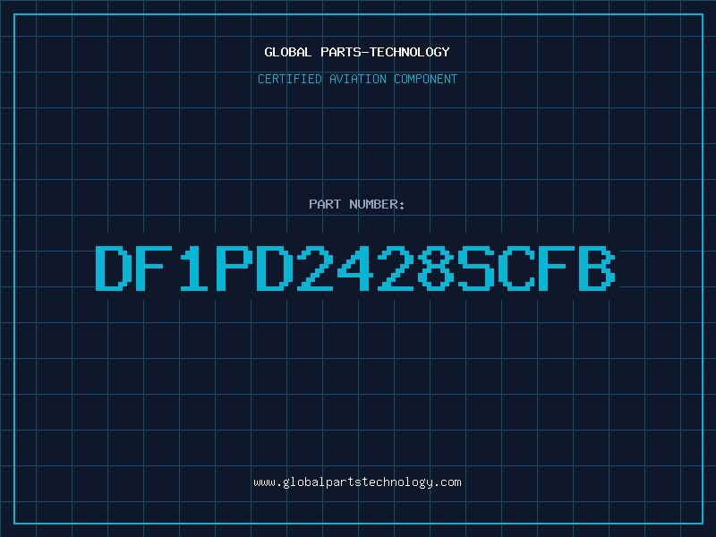 Aviation Part DF1PD2428SCFB