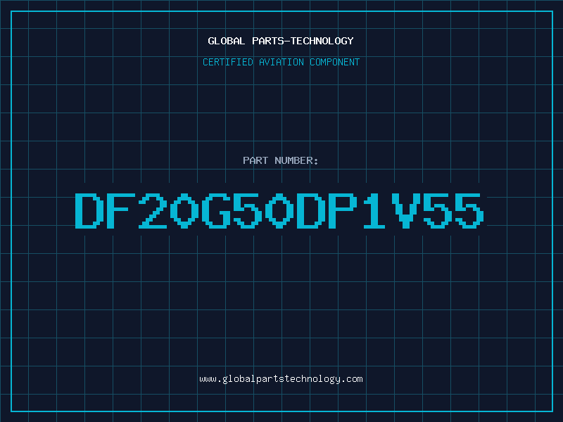 Aviation Part DF20G50DP1V55