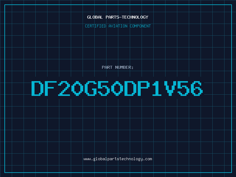 Aviation Part DF20G50DP1V56