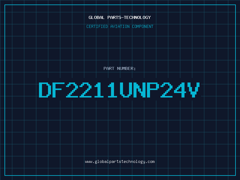 Aviation Part DF2211UNP24V