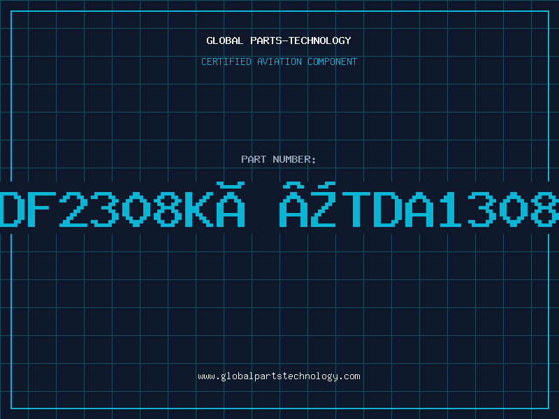 Aviation Part DF2308KÂ¬TDA1308