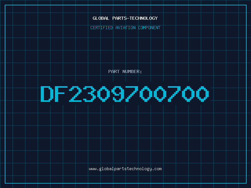 Aviation Part DF2309700700