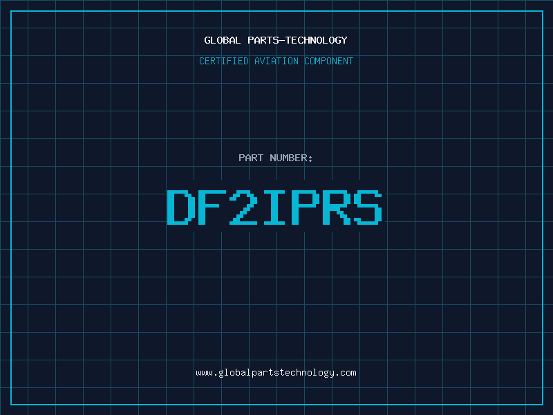 Aviation Part DF2IPRS