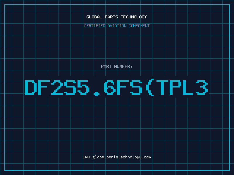 Aviation Part DF2S5.6FS(TPL3