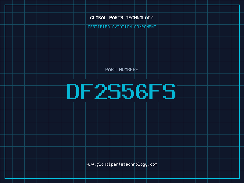 Aviation Part DF2S56FS
