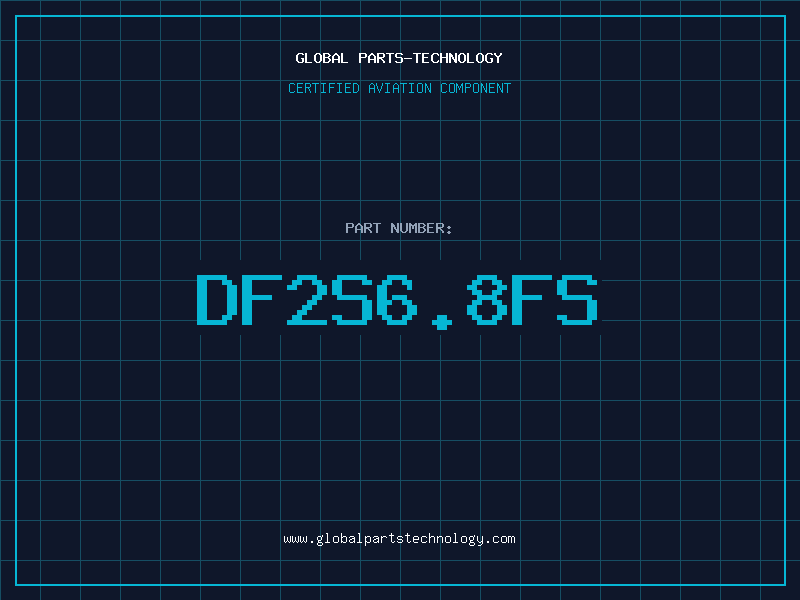 Aviation Part DF2S6.8FS
