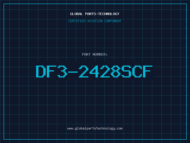 Aviation Part DF3-2428SCF