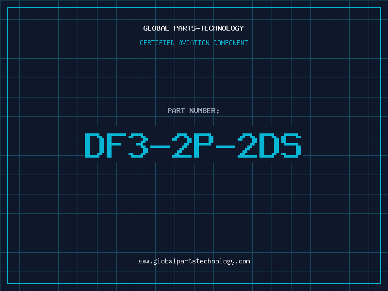 Aviation Part DF3-2P-2DS