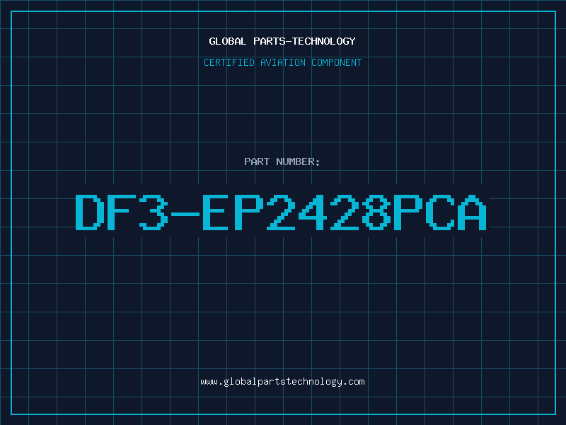 Aviation Part DF3-EP2428PCA