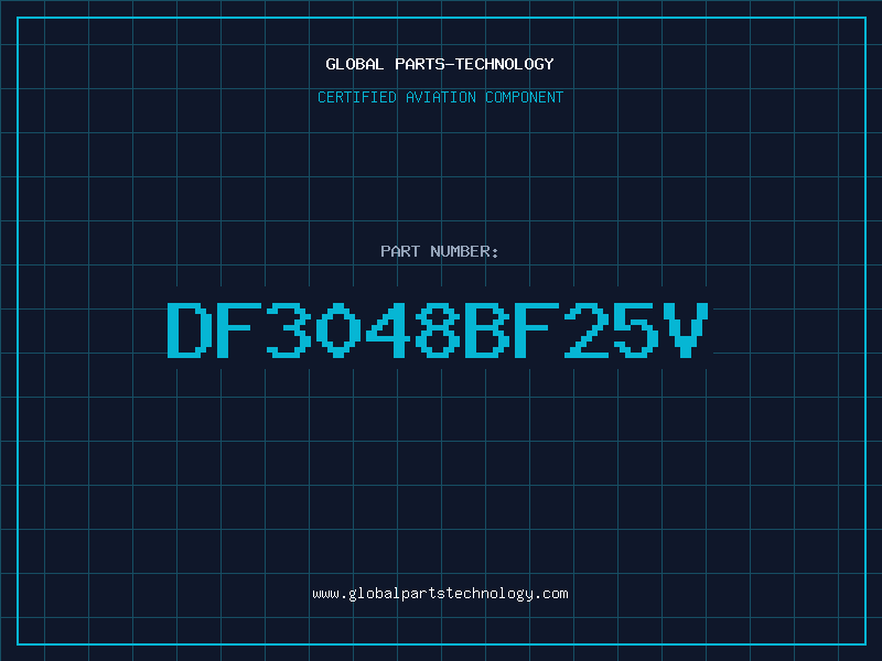 Aviation Part DF3048BF25V
