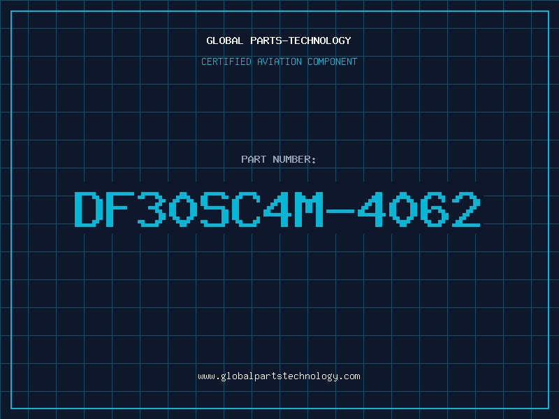 Aviation Part DF30SC4M-4062