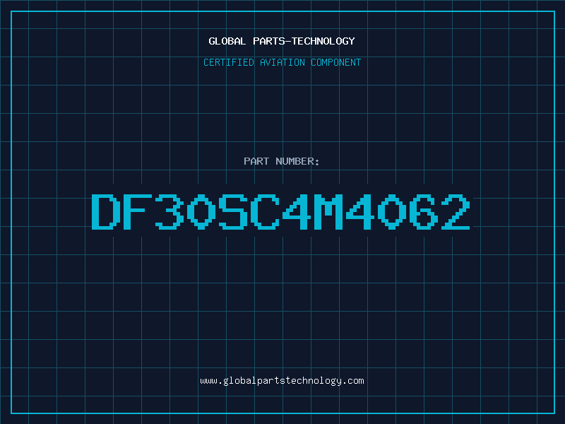 Aviation Part DF30SC4M4062