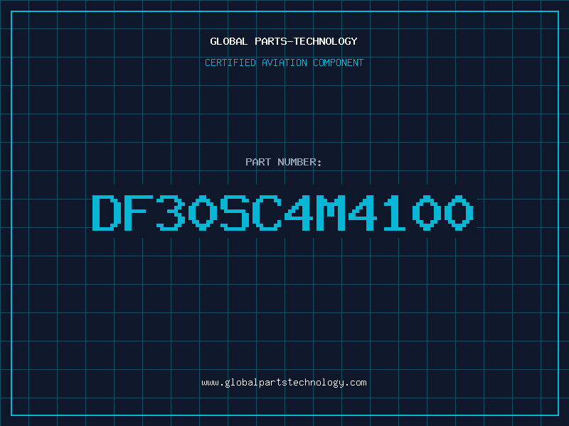 Aviation Part DF30SC4M4100