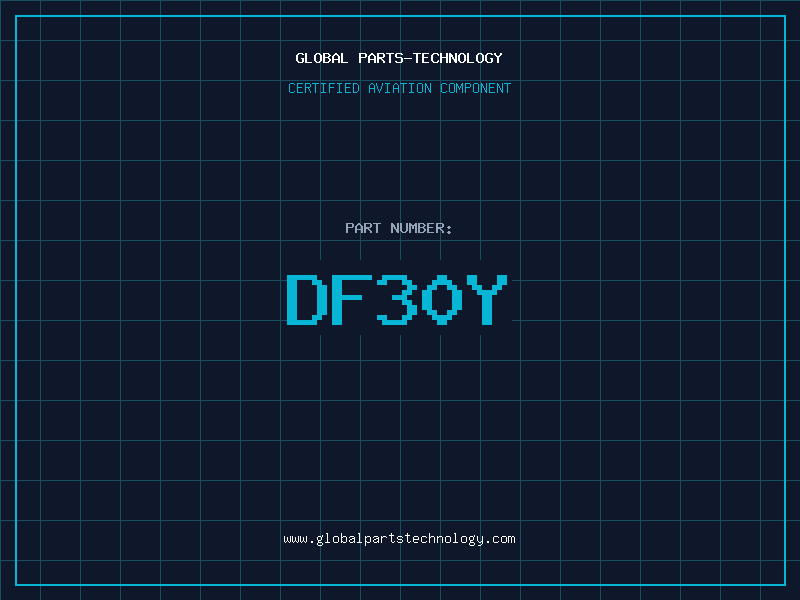 Aviation Part DF30Y
