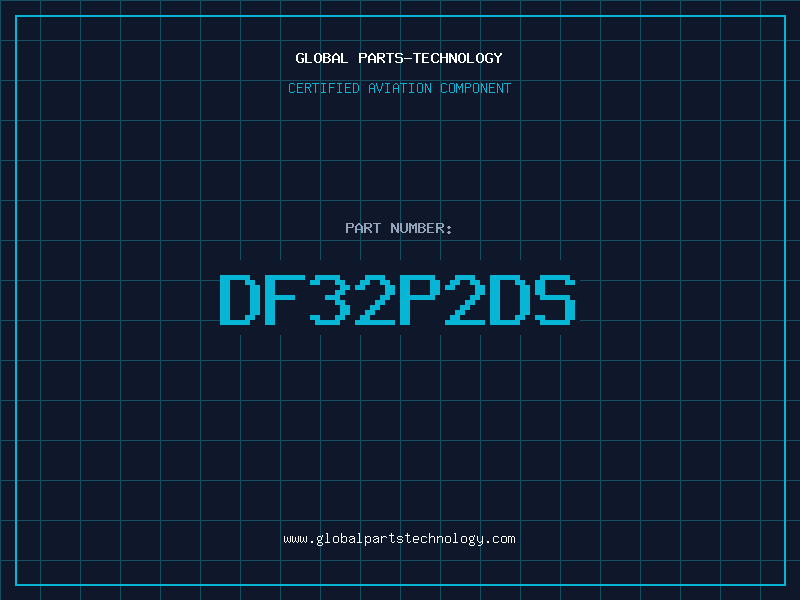Aviation Part DF32P2DS