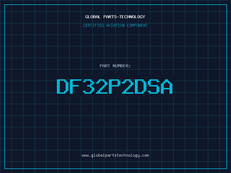 Aviation Part DF32P2DSA