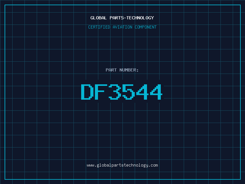 Aviation Part DF3544