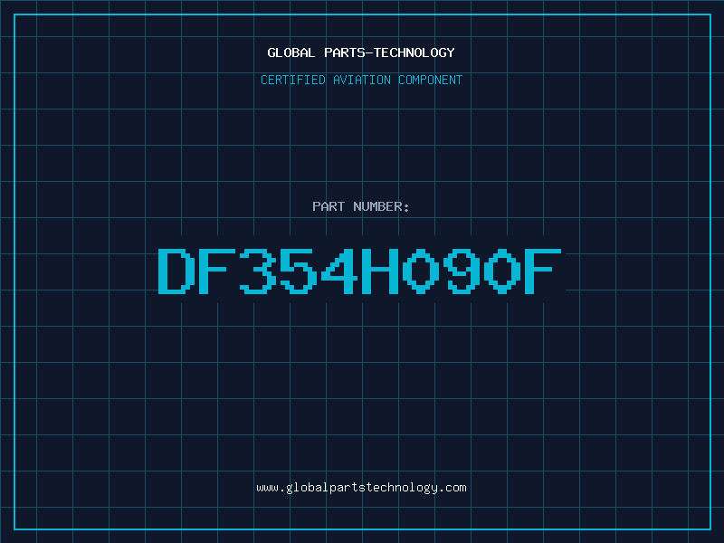 Aviation Part DF354H090F