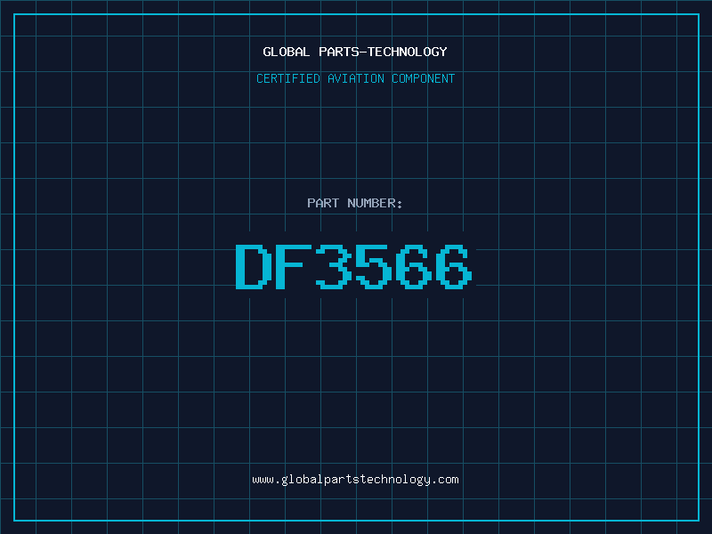 Aviation Part DF3566
