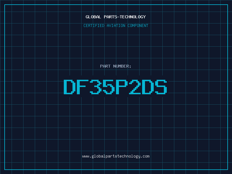 Aviation Part DF35P2DS