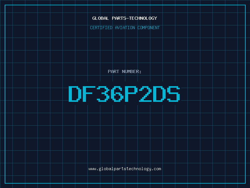 Aviation Part DF36P2DS