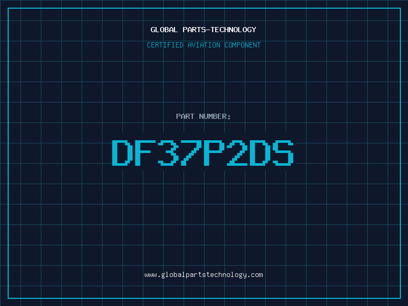 Aviation Part DF37P2DS