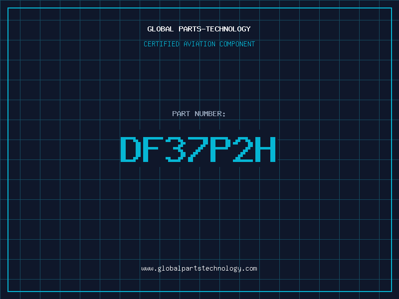 Aviation Part DF37P2H