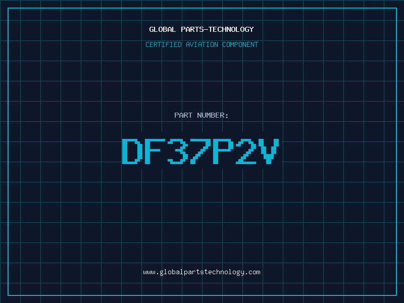 Aviation Part DF37P2V