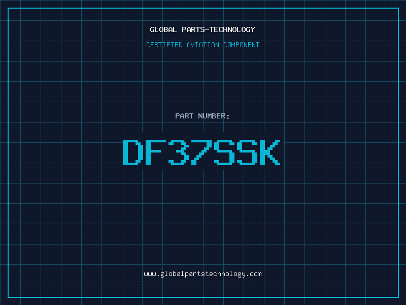 Aviation Part DF37SSK