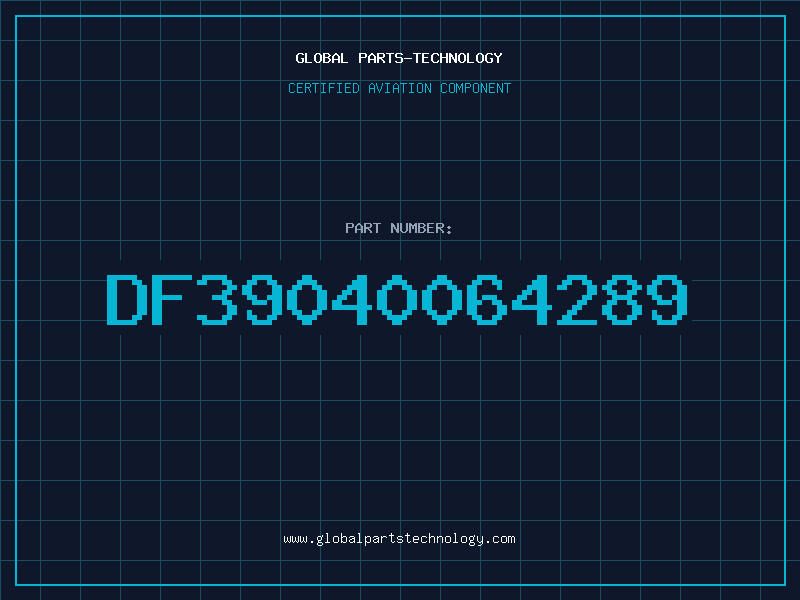 Aviation Part DF39040064289